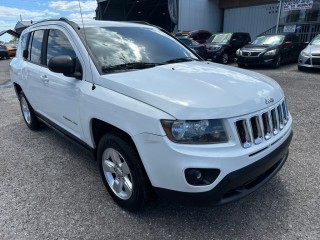 Image for 2014 Jeep Compass Sport ID: 7341809