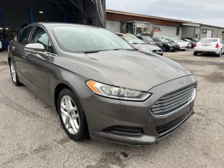 Image for 2014 Ford Fusion SE ID: 7343617