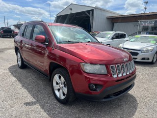 Image for 2016 Jeep Compass Latitude ID: 7343986