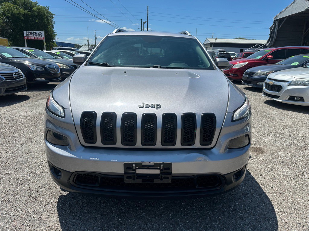2018 Jeep Cherokee Image 2
