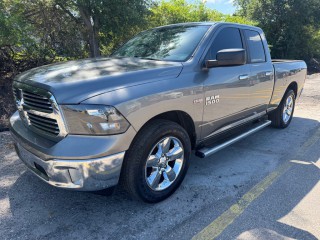 Image for 2013 RAM 1500 Big Horn ID: 7354768