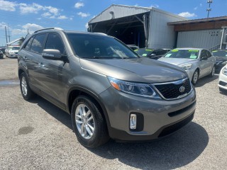 Image for 2014 Kia Sorento LX ID: 7355293