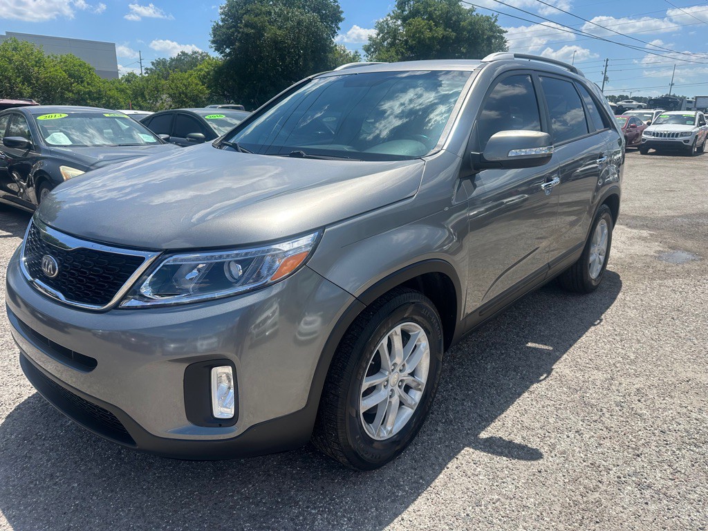 2014 Kia Sorento Image 3