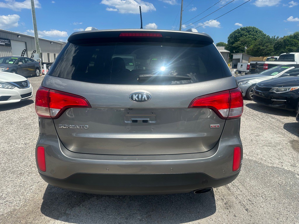 2014 Kia Sorento Image 4