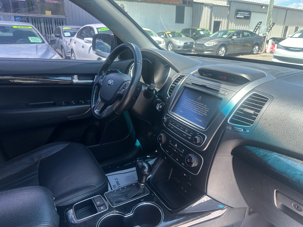 2014 Kia Sorento Image 7