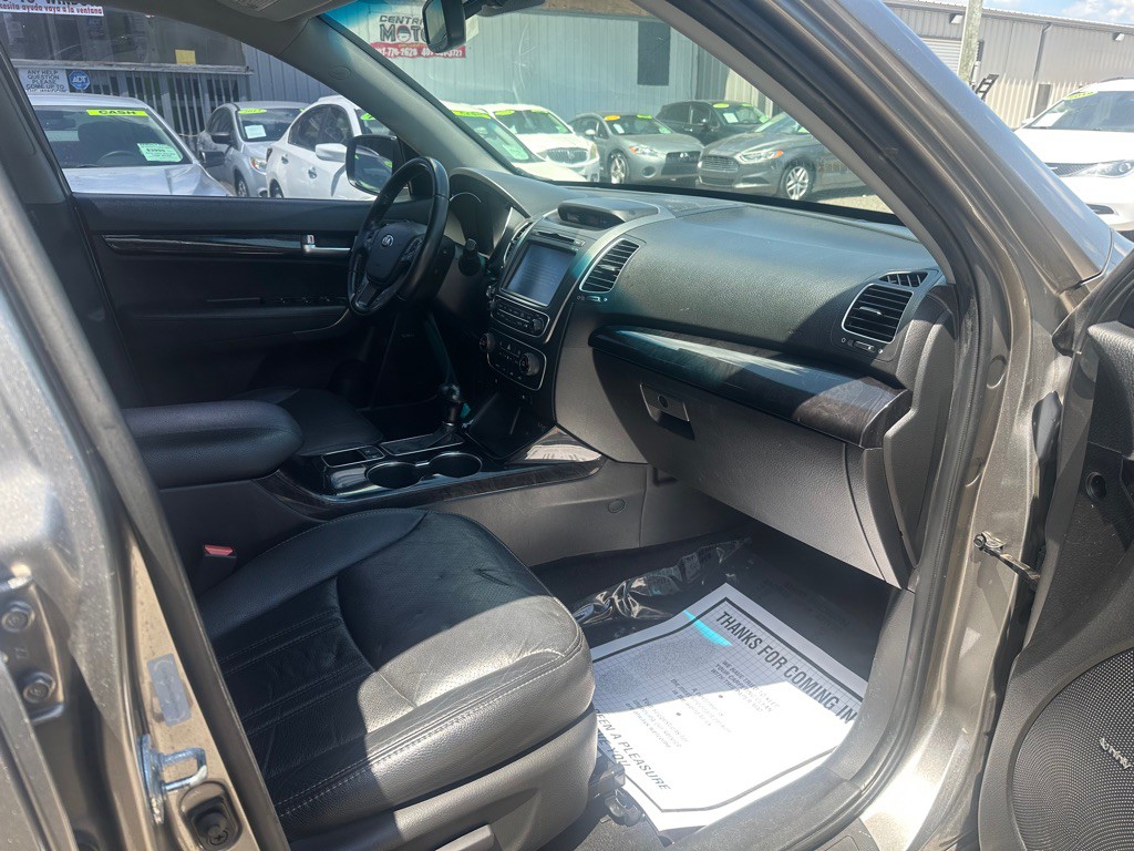 2014 Kia Sorento Image 11