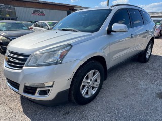 Image for 2014 Chevrolet Traverse LT ID: 7360085