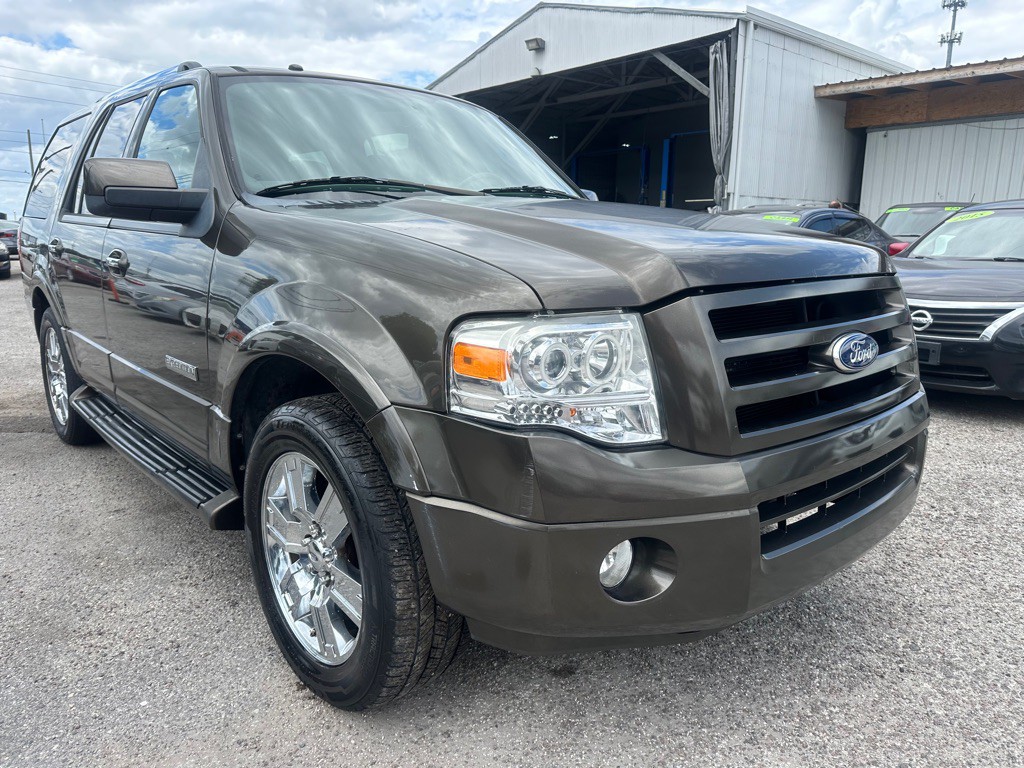 2008 Ford Expedition Image 1