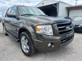 Image for 2008 Ford Expedition Limited ID: 7365195