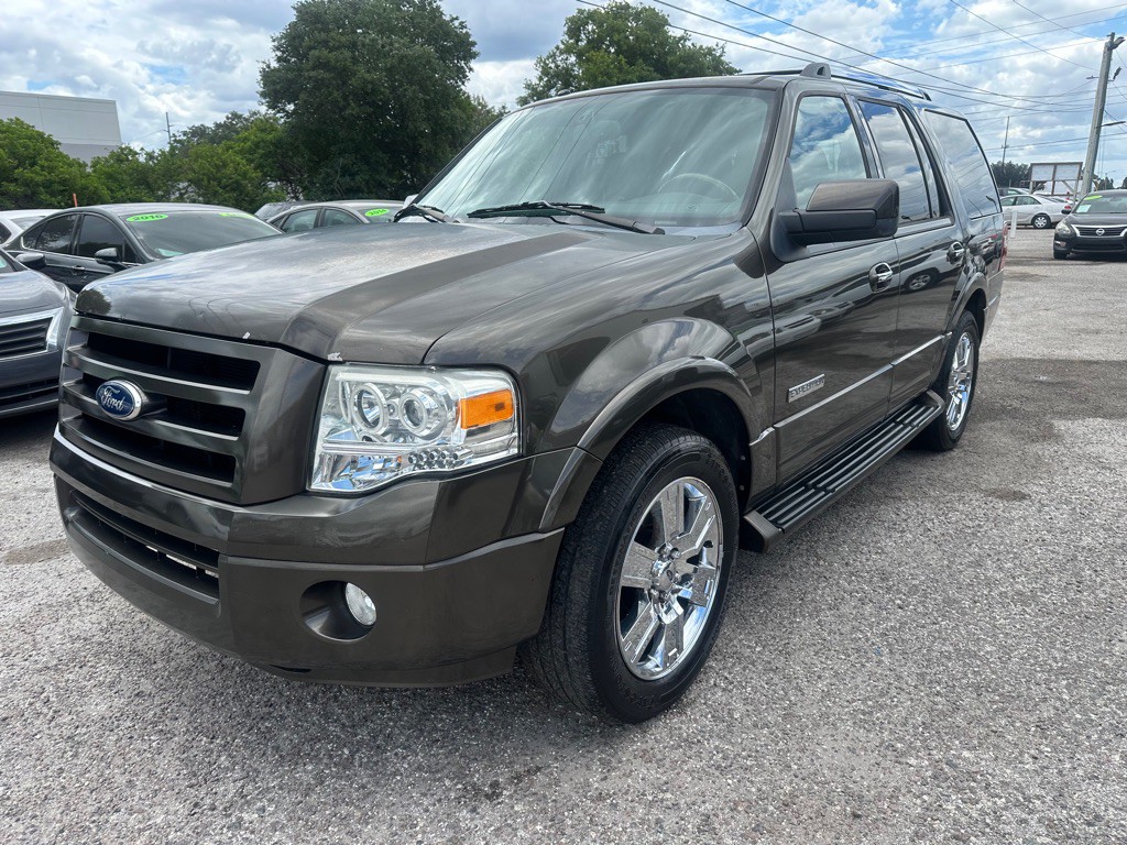 2008 Ford Expedition Image 3