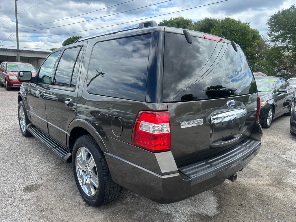 2008 Ford Expedition Image 4