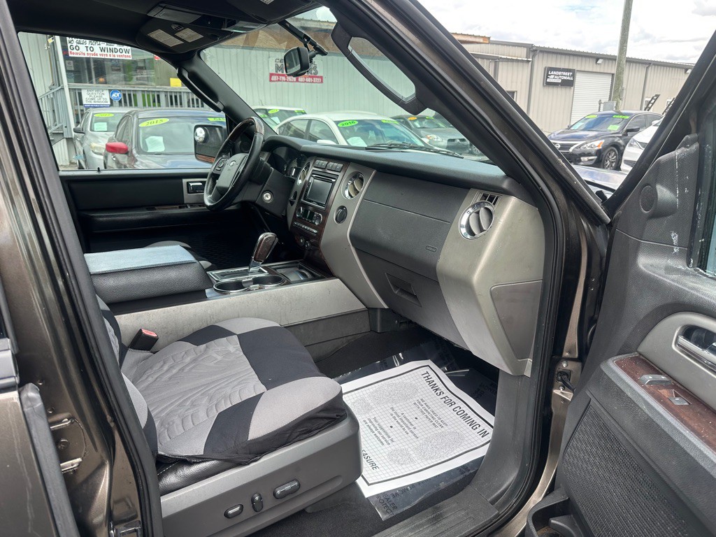 2008 Ford Expedition Image 12