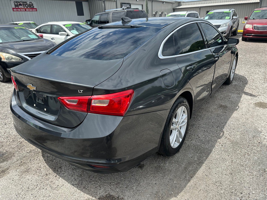 2018 Chevrolet Malibu Image 6