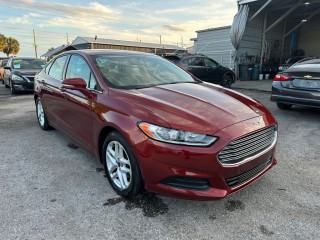 Image for 2014 Ford Fusion SE ID: 7387438