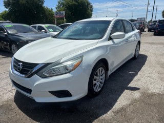 Image for 2018 Nissan Altima SV ID: 7387459