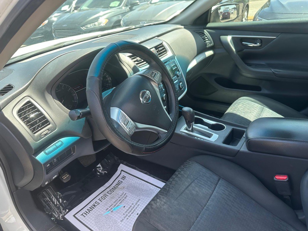 2018 Nissan Altima Image 7