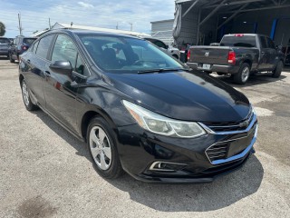 Image for 2018 Chevrolet Cruze LS ID: 7394567