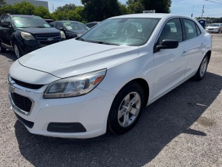 Image for 2016 Chevrolet Malibu LS ID: 7396096
