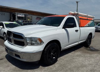 Image for 2016 RAM 1500 ST ID: 7405136