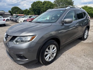 Image for 2014 Nissan Rogue SV ID: 7405750
