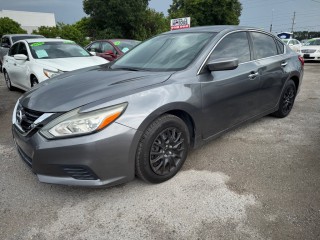 Image for 2017 Nissan Altima SV ID: 7408975