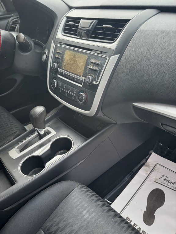 2017 Nissan Altima Image 13