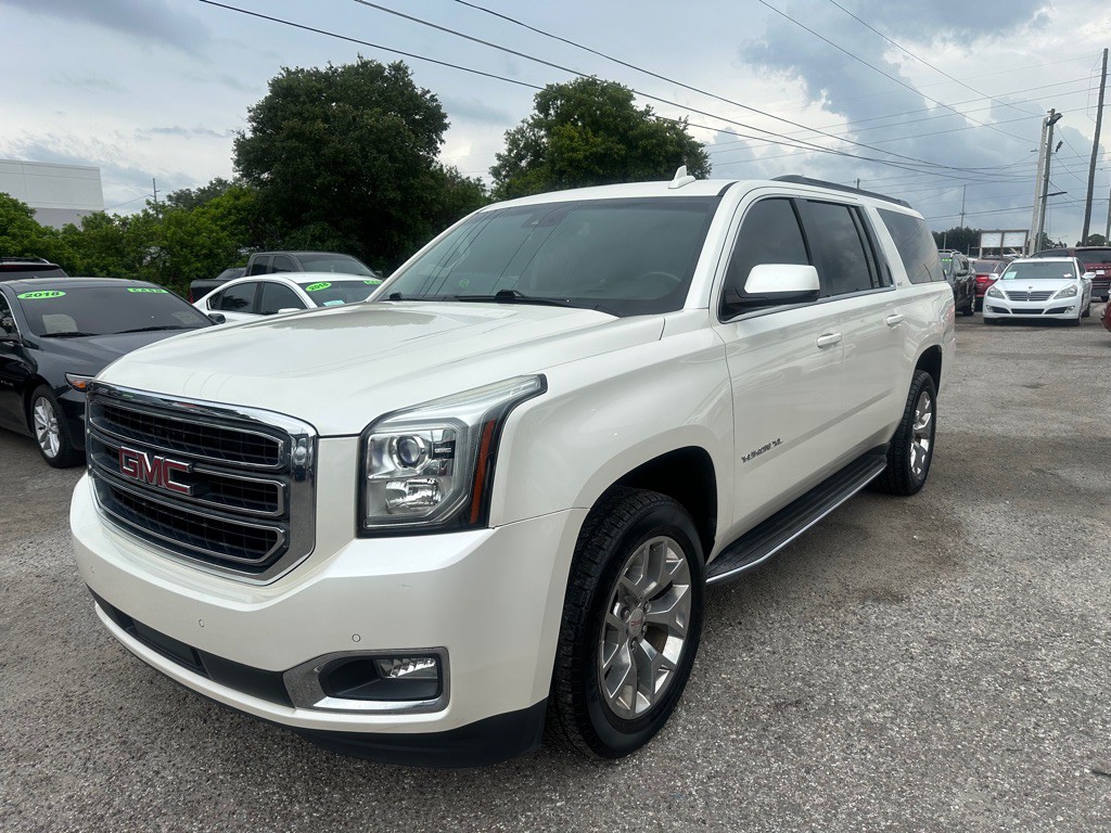 2015 GMC Yukon Image 3