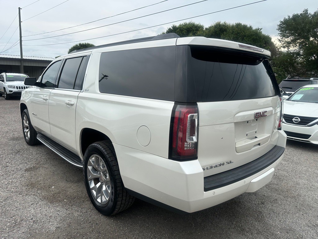 2015 GMC Yukon Image 4