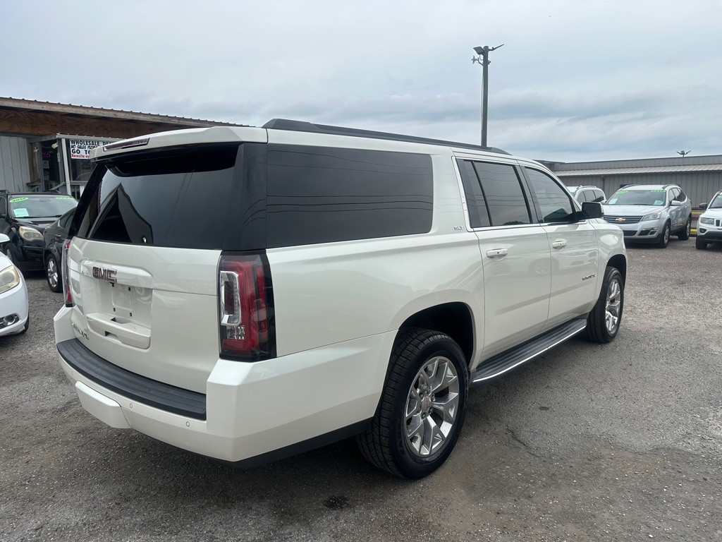 2015 GMC Yukon Image 6