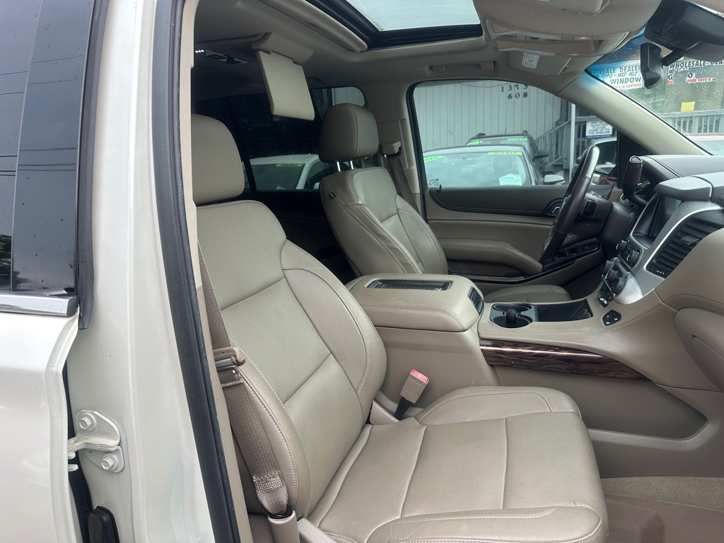 2015 GMC Yukon Image 12