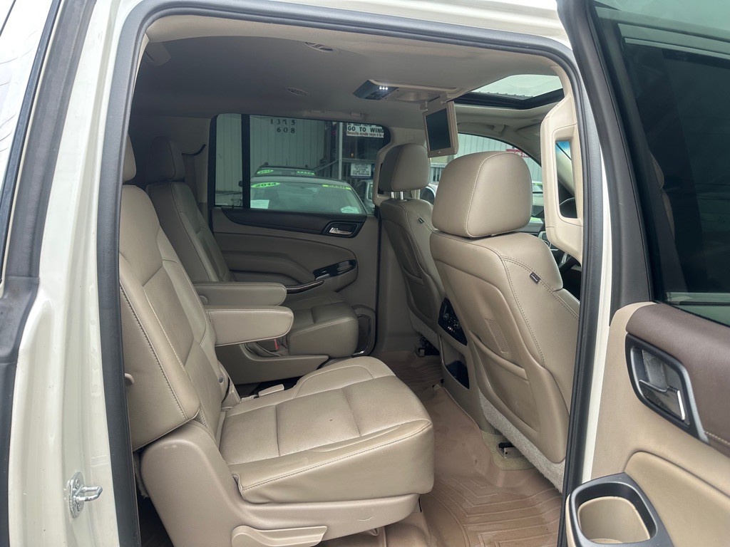 2015 GMC Yukon Image 13