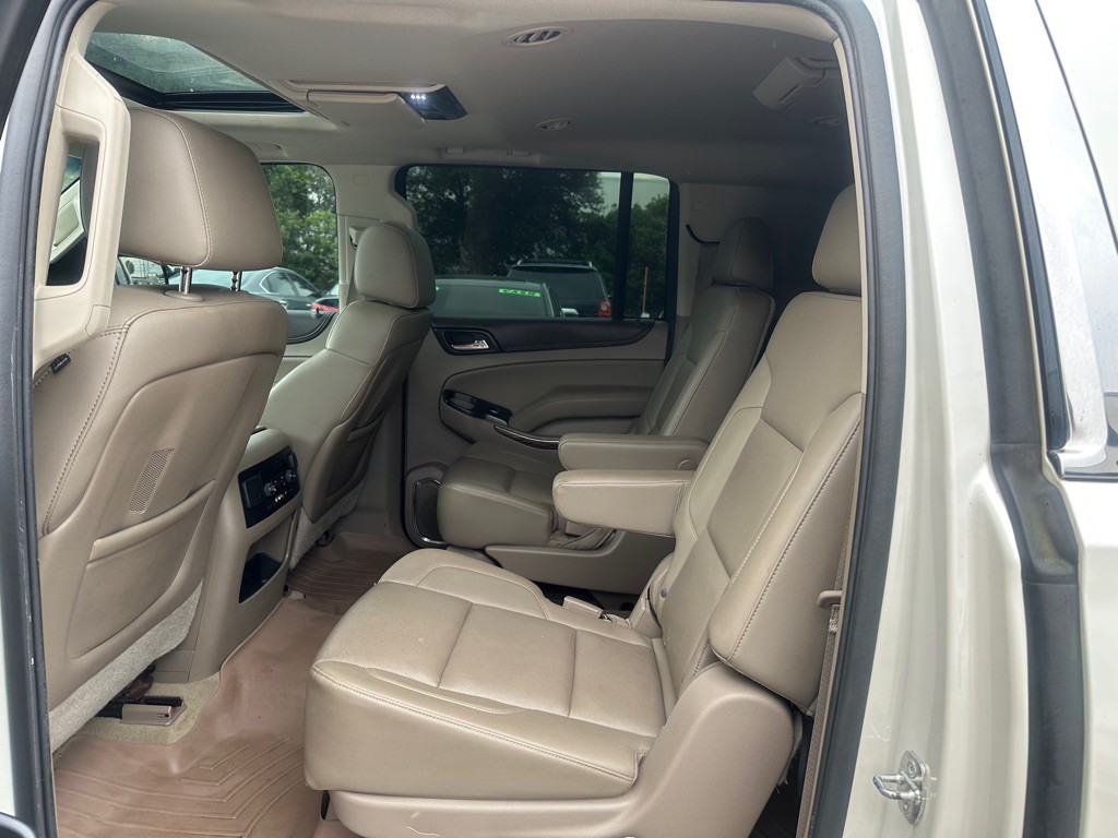 2015 GMC Yukon Image 14