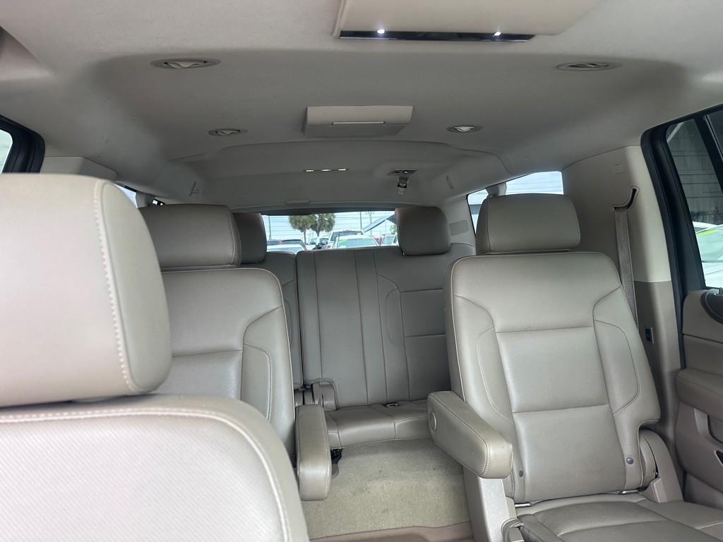 2015 GMC Yukon Image 17
