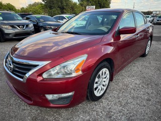 Image for 2014 Nissan Altima SV ID: 7416900