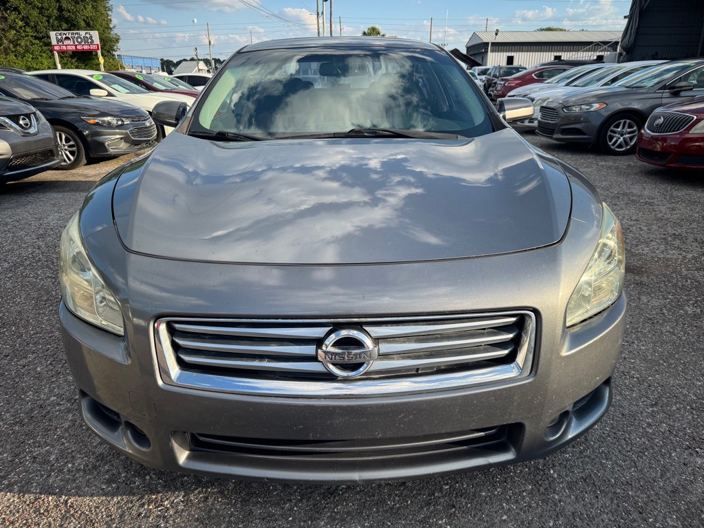 2014 Nissan Maxima Image 3