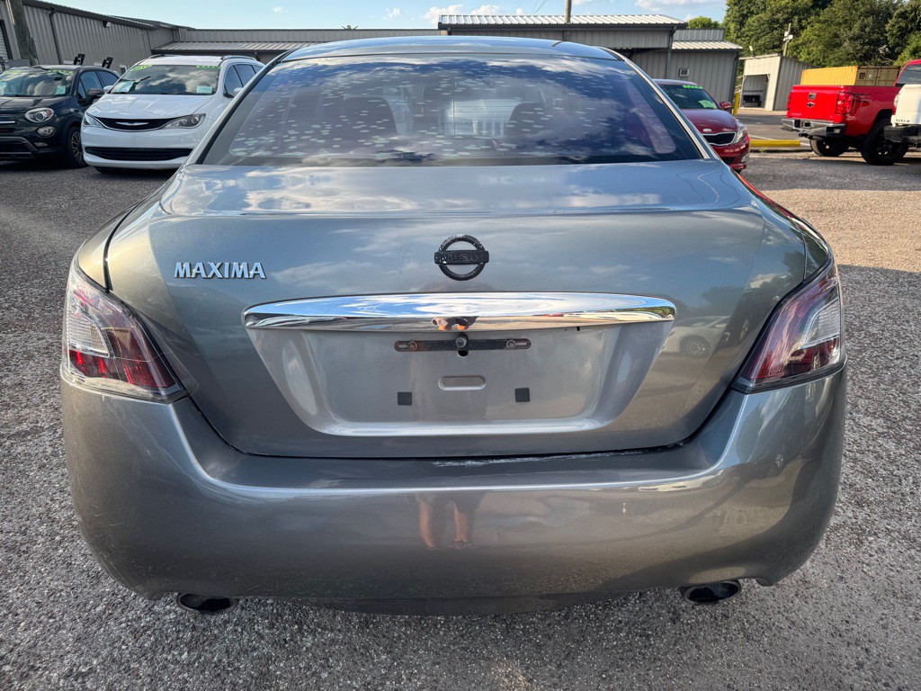 2014 Nissan Maxima Image 4
