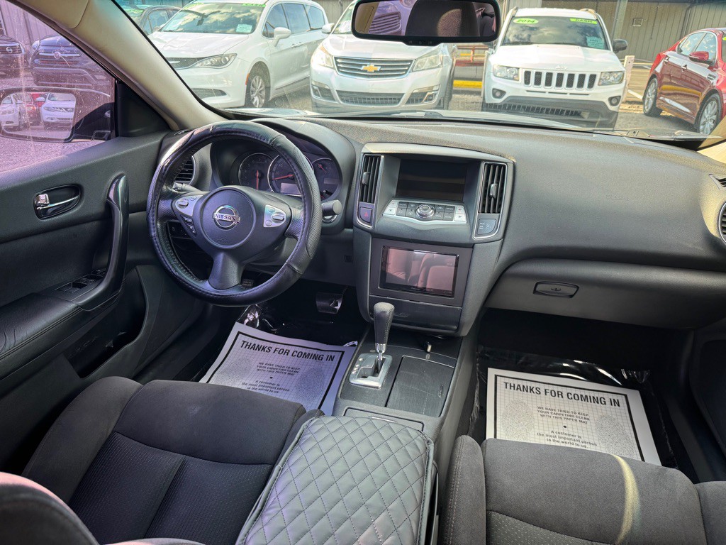 2014 Nissan Maxima Image 10