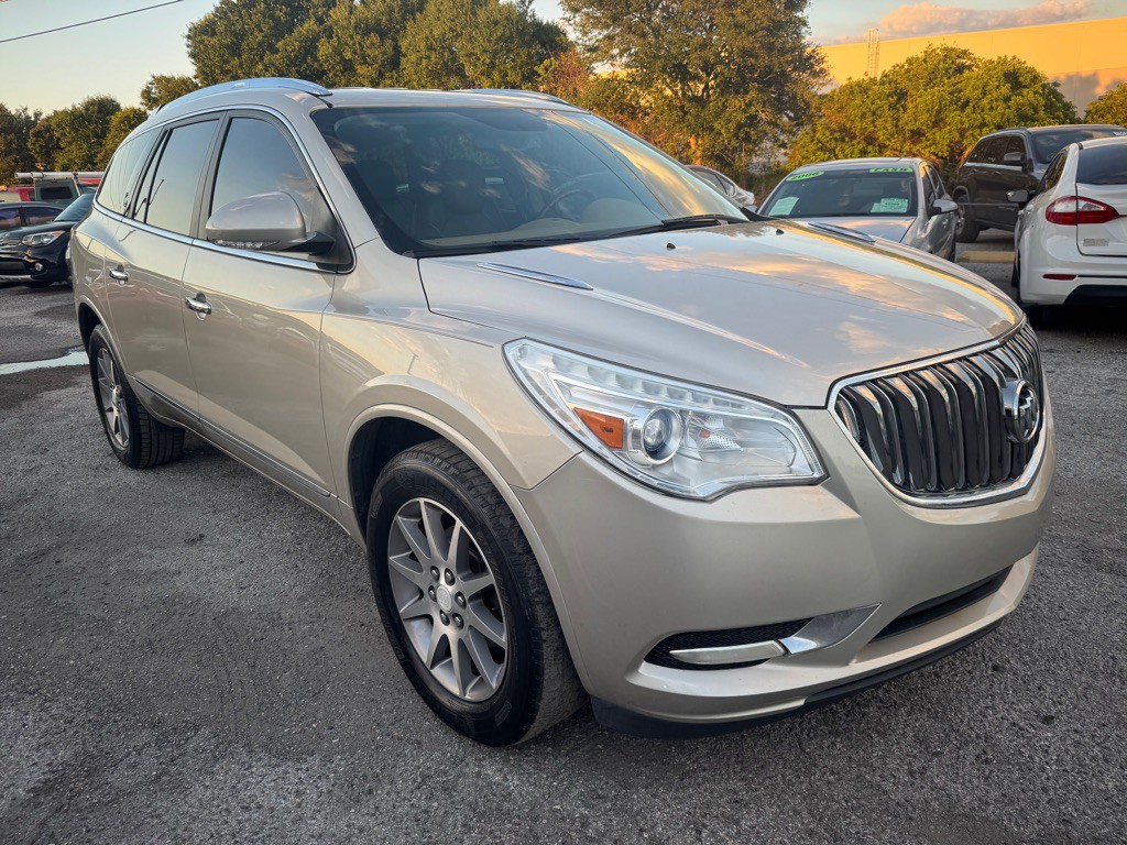 2013 Buick Enclave Image 2
