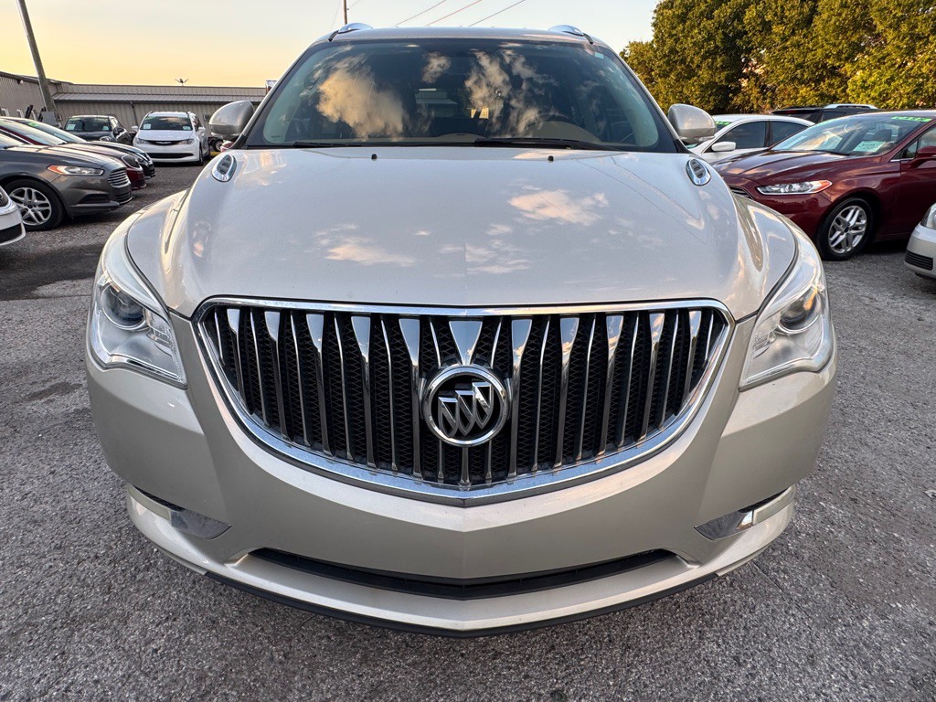 2013 Buick Enclave Image 3