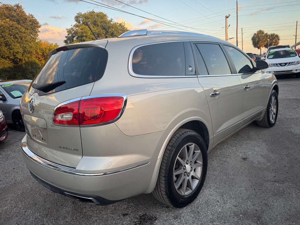 2013 Buick Enclave Image 4