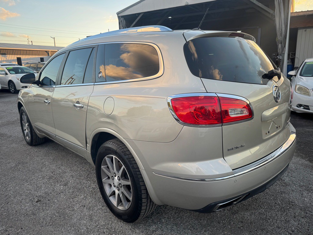 2013 Buick Enclave Image 6