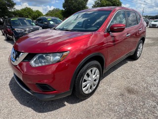 Image for 2014 Nissan Rogue SV ID: 7420741