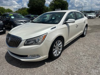 Image for 2014 Buick Lacrosse  ID: 7420749