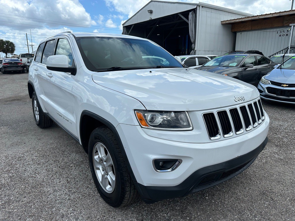 2014 Jeep Grand Cherokee Image 1