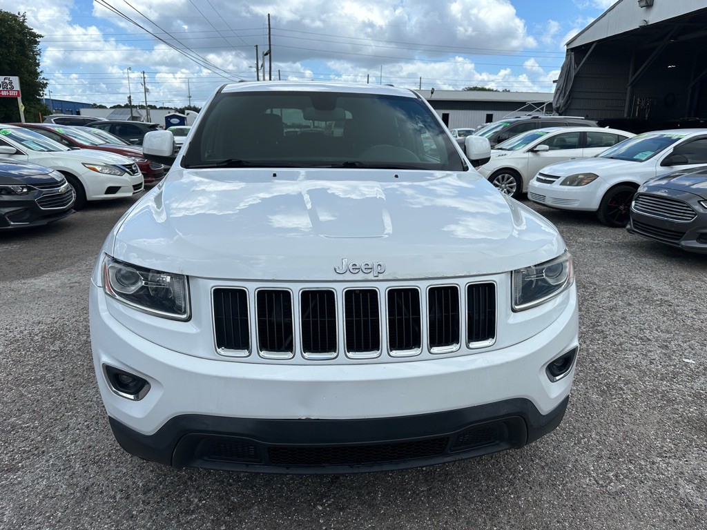 2014 Jeep Grand Cherokee Image 2