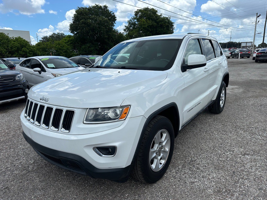 2014 Jeep Grand Cherokee Image 3