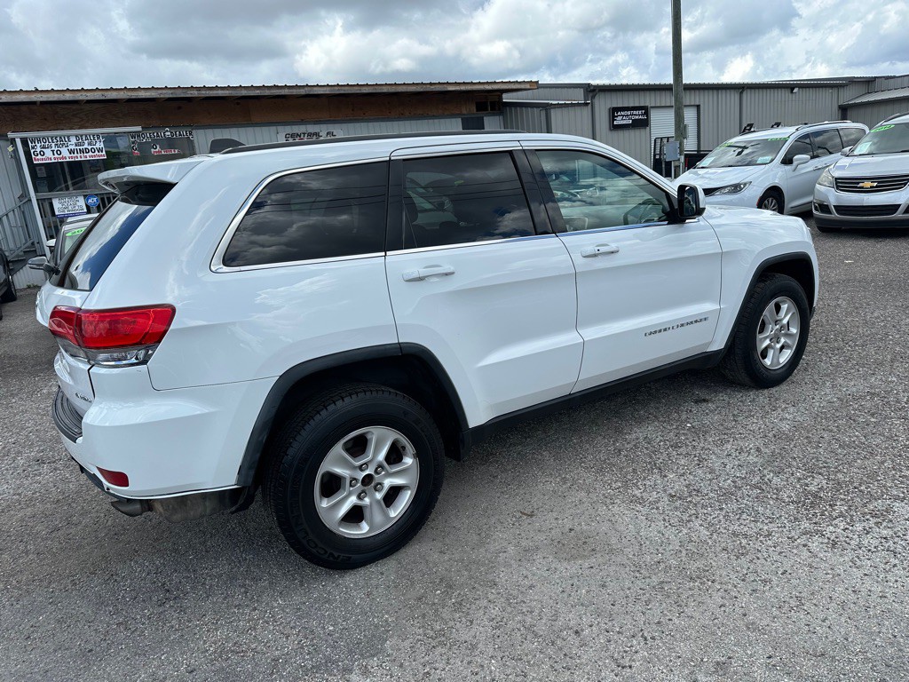2014 Jeep Grand Cherokee Image 6