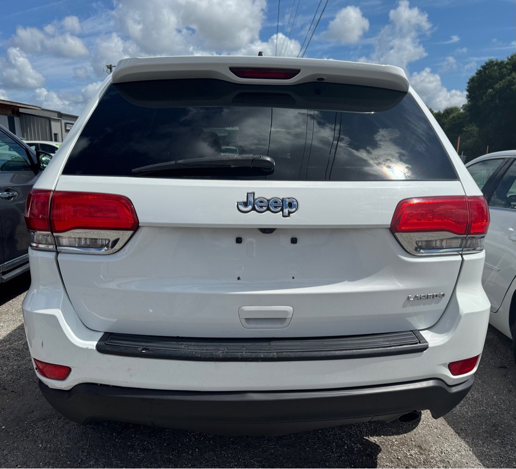 2014 Jeep Grand Cherokee Image 7