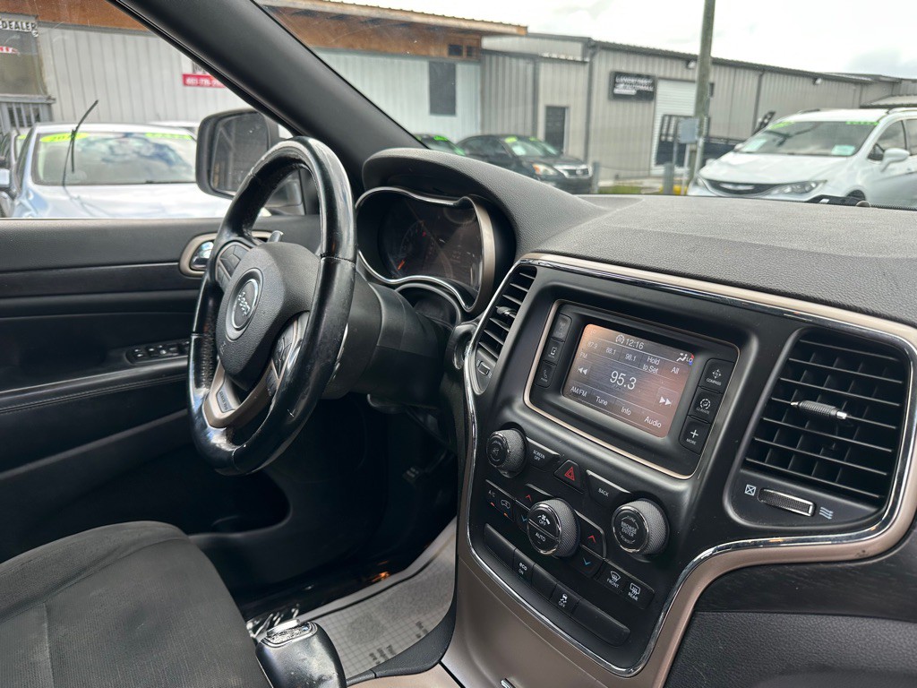 2014 Jeep Grand Cherokee Image 9