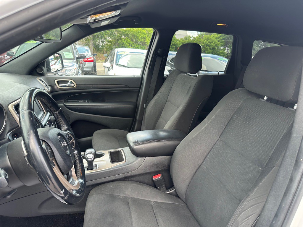 2014 Jeep Grand Cherokee Image 11